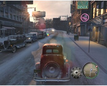 Mafia II Steam Key POLAND - 14