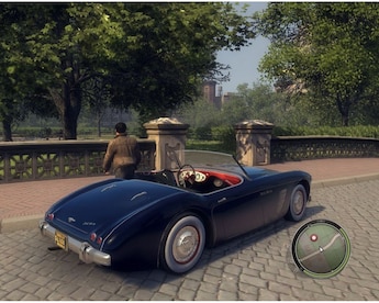 Mafia II Steam Key POLAND - 12