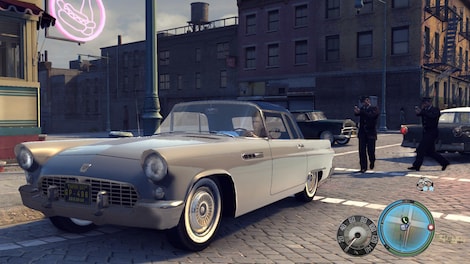 Mafia II Steam Key RU/CIS - 6