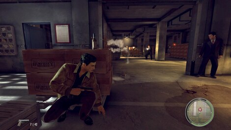 Mafia II Steam Key RU/CIS - 4