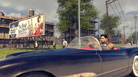 Mafia II Steam Key RU/CIS - 18