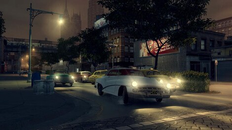Mafia II Steam Key RU/CIS - 14