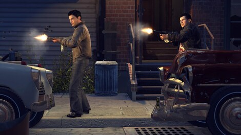 Mafia II Steam Key RU/CIS - 13