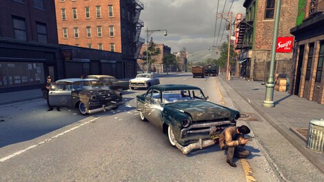 Mafia II Steam Steam Key UNITED KINGDOM - 23
