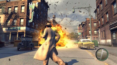 Mafia II Steam Steam Key UNITED KINGDOM - 19