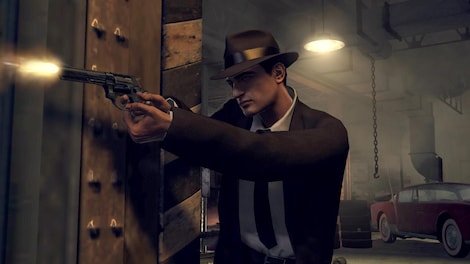 Mafia II Steam Steam Key UNITED KINGDOM - 20