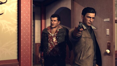 Mafia II Steam Steam Key UNITED KINGDOM - 15