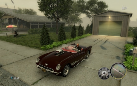 Mafia II - The Betrayal of Jimmy Steam Gift GLOBAL - 6