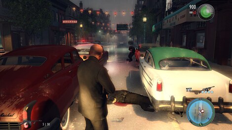 Mafia II - The Betrayal of Jimmy Steam Gift GLOBAL - 4