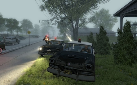 Mafia II - The Betrayal of Jimmy Steam Gift GLOBAL - 5