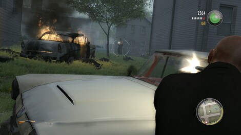 Mafia II - The Betrayal of Jimmy Steam Gift GLOBAL - 3