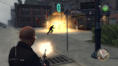 Mafia II - The Betrayal of Jimmy Steam Gift GLOBAL - 0