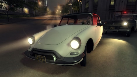 Mafia II : Vegas Pack Steam Key GLOBAL - 6