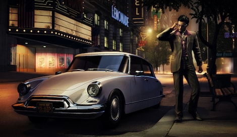 Mafia II : Vegas Pack Steam Key GLOBAL - 4