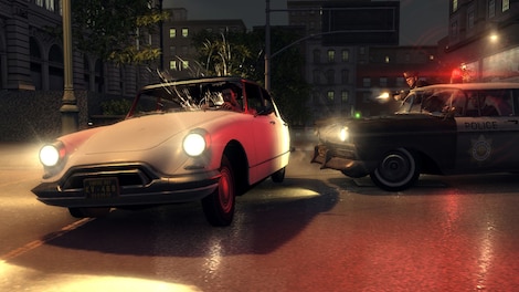 Mafia II : Vegas Pack Steam Key GLOBAL - 5