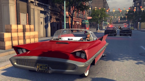 Mafia II : Vegas Pack Steam Key GLOBAL - 0