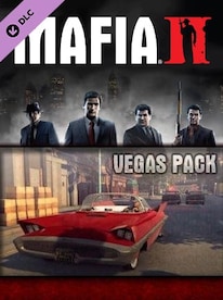 Mafia II : Vegas Pack Steam Key GLOBAL - 2