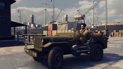 Mafia II : War Hero Pack Steam Key GLOBAL - 0