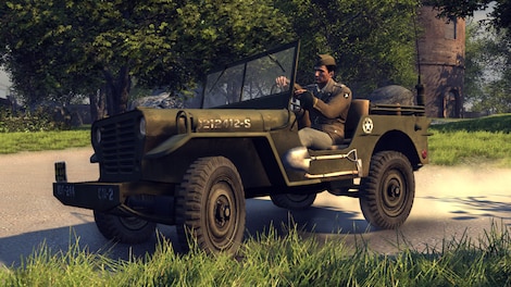 Mafia II : War Hero Pack Steam Key GLOBAL - 4