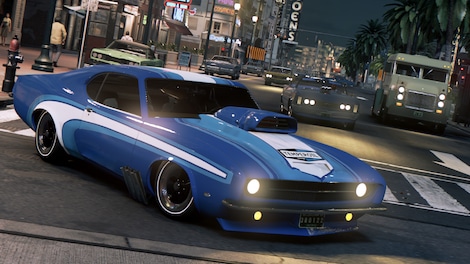 Mafia III: Definitive Edition (PC) - Epic Games Account - GLOBAL - 5