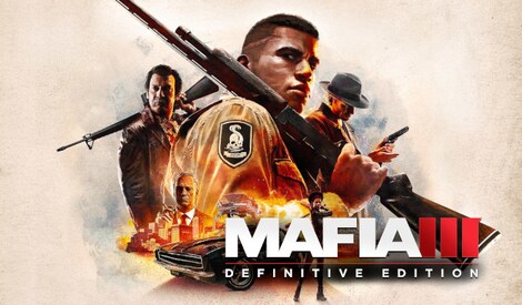 Mafia III: Definitive Edition Xbox One - Xbox Live Key - CANADA - 2