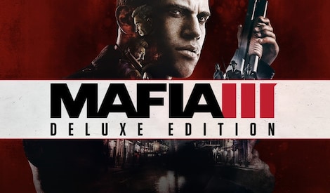 Mafia III Deluxe Edition (PC) - Steam Key - EUROPE - 2