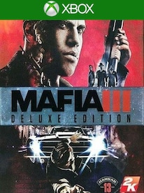 Mafia III Deluxe Edition (Xbox One) - Xbox Live Key - UNITED STATES - 1