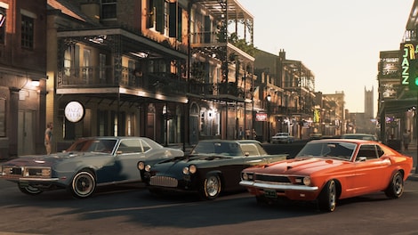 Mafia III - Family Kick-Back Pack (PC) - Steam Key - EUROPE - 4