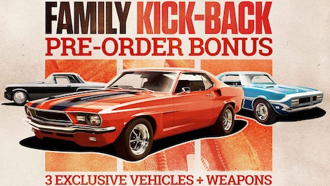 Mafia III - Family Kick-Back Pack (PC) - Steam Key - EUROPE - 0