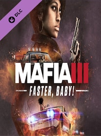 Mafia III: Faster, Baby! PC Steam Key GLOBAL - 1
