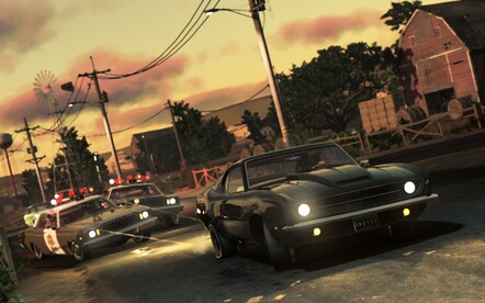 Mafia III: Faster, Baby! PC Steam Key GLOBAL - 4
