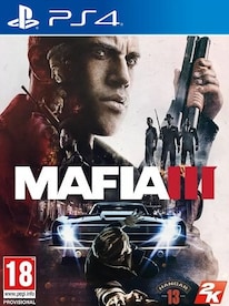 Mafia III (PS4) - PSN Account - GLOBAL - 1