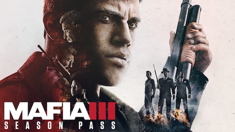 Mafia III - Season Pass (Season Pass) - Steam Key - (EUROPE) - 0