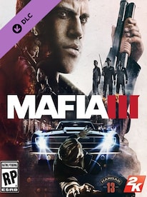 Mafia III - Season Pass (Season Pass) - Steam Key - (EUROPE) - 1