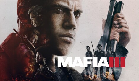 Mafia III + Sign of the Times DLC Steam Key ROW - 2
