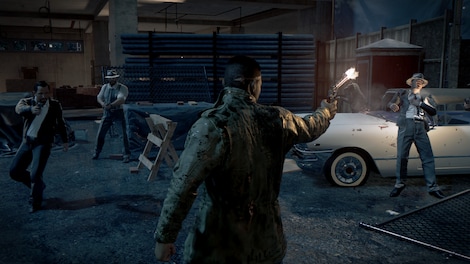 Mafia III + Sign of the Times DLC Steam Key ROW - 12