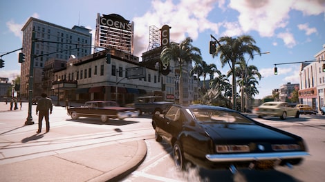 Mafia III Steam Key CIS - 32