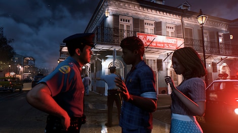 Mafia III Steam Key CIS - 30