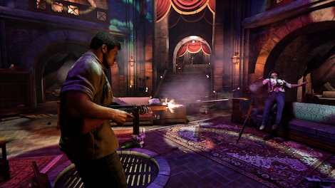 Mafia III Steam Key CIS - 28