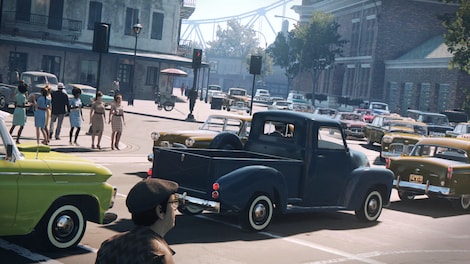 Mafia III Steam Key CIS - 27