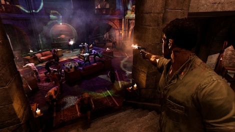 Mafia III Steam Key CIS - 46