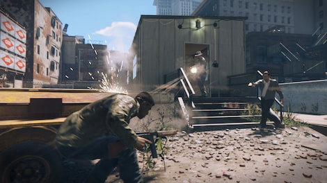 Mafia III Steam Key CIS - 42