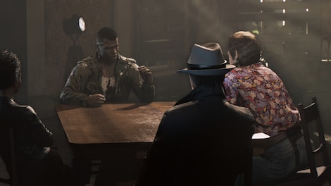 Mafia III Steam Key CIS - 12