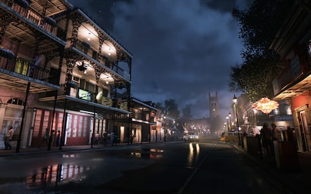 Mafia III Steam Key CIS - 9