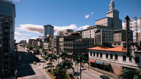 Mafia III Steam Key CIS - 20