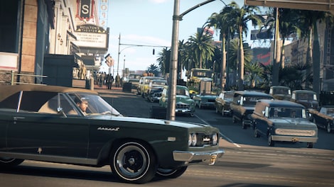 Mafia III Steam Key CIS - 17