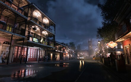 Mafia III Steam Key EUROPE - 9