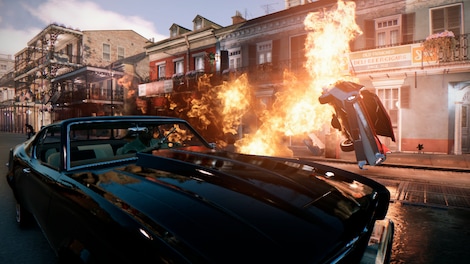 Mafia III Steam Key EUROPE - 6