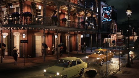 Mafia III Steam Key EUROPE - 22