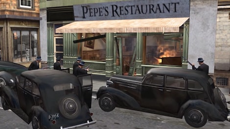 Mafia Steam Key PC ROW - 6